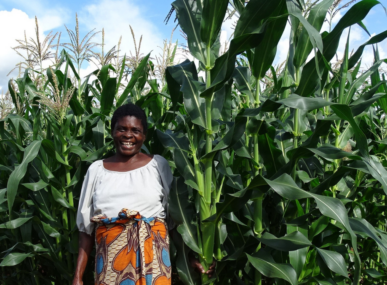 Access to Finance for Female Farmers