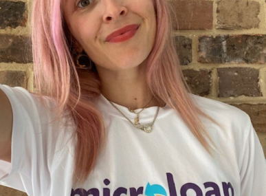 Why Fearne Cotton shared our World Food Day campaign