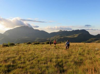 Malawi trek