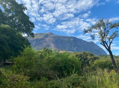 Mount Mulanje Challenge Triumph