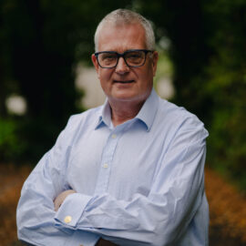 Steve Stolliday - Trustee
