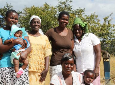 Driving change: Women entrepreneurs thrive in Zimbabwe