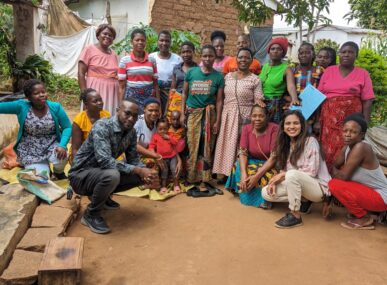 Highlights from MicroLoan’s group CEO, Medha’s visit to Malawi