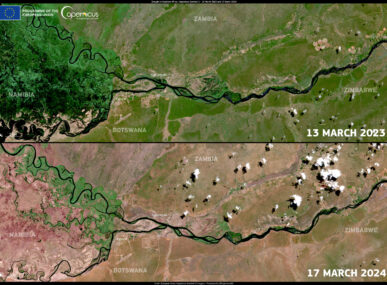 Urgent Appeal for Southern Africa’s drought crisis