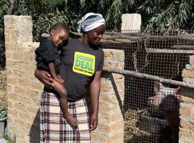 Margaret’s Story: From surviving to thriving
