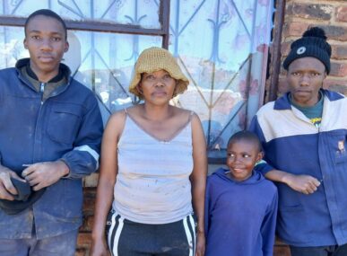 Closing the gap: Invest in women who are building the future